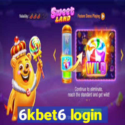 6kbet6 login